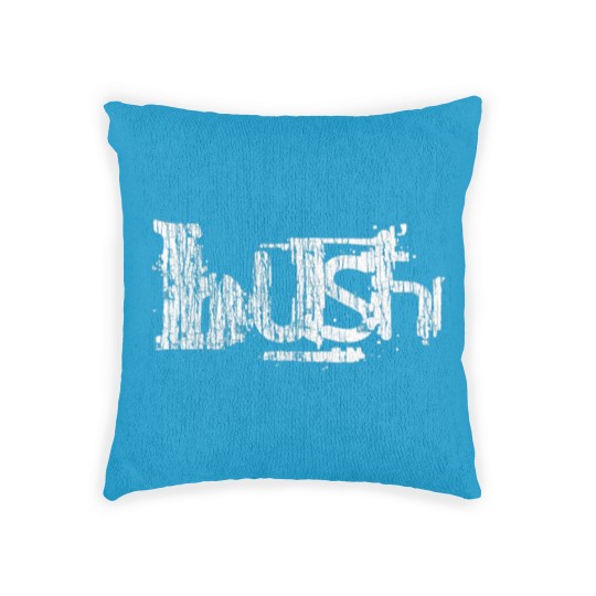 Discover Bush Band Woven Pillows