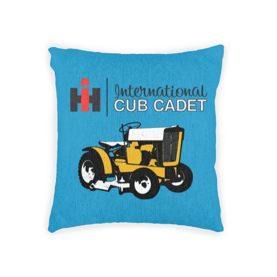 Discover International Cub Cadet Original Woven Pillows