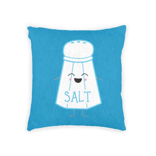 Discover Salt Shaker Costume Woven Pillows