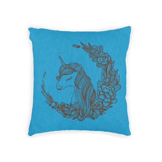 Discover Unicorn - Unicorn Woven Pillows