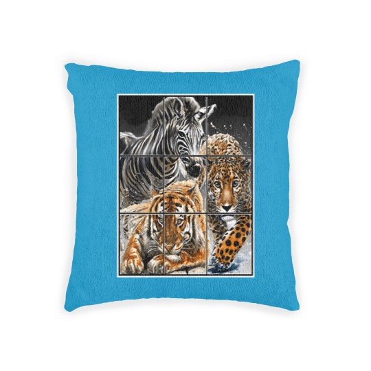 Discover Wild Sneaker Woven Pillows Matches Jordan3 Animal Instinct Flutes Woven Pillows