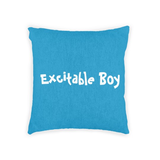 Discover Excitable Woven Pillows