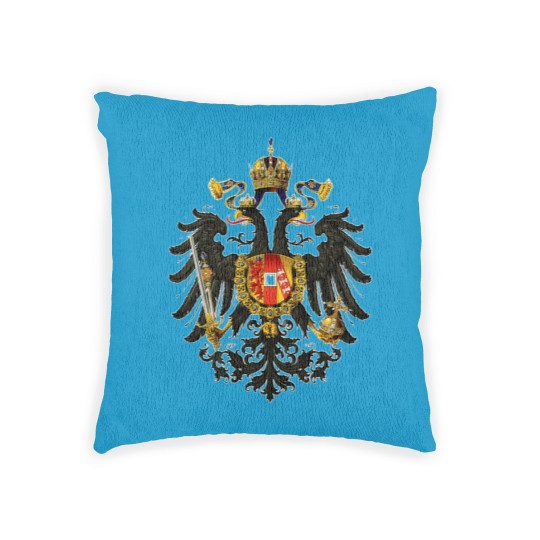 Discover Austrian Empire Woven Pillows