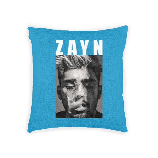 Discover Zayn Woven Pillows, Zayn Malik Woven Pillows Vintage Bootleg Woven Pillows, Zayn Malik Fan Woven Pillows Gift