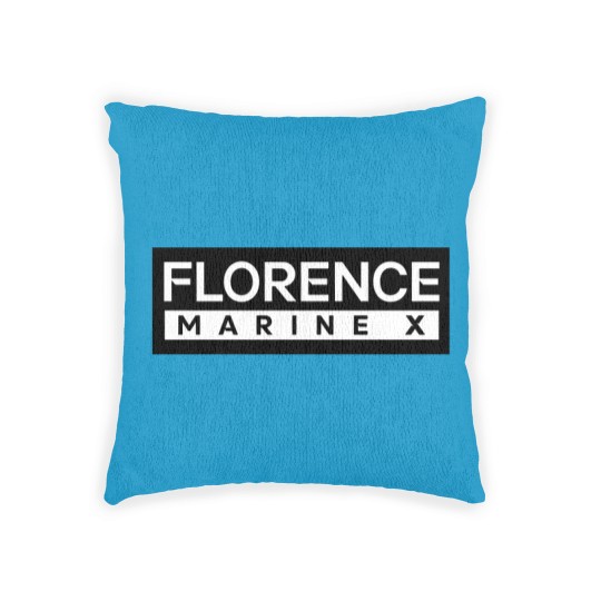 Discover Florence Marine X John John Florence Pipeline Hawaii Hurley Billabong Woven Pillows