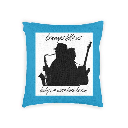 Discover Bruce Springsteen Woven Pillows