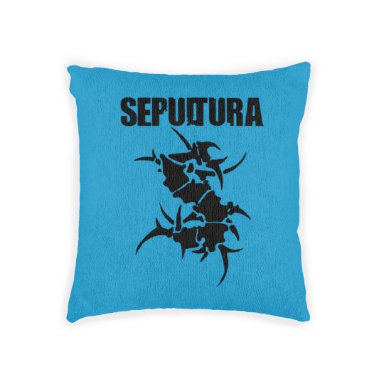 Discover SEPULTURA Woven Pillows