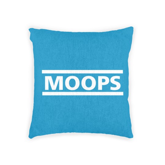 Discover Moops - Seinfeld - Woven Pillows