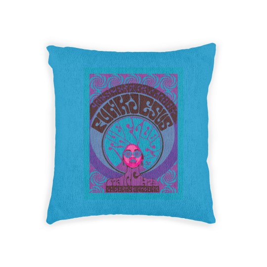 Discover The Floozies 847 Woven Pillows