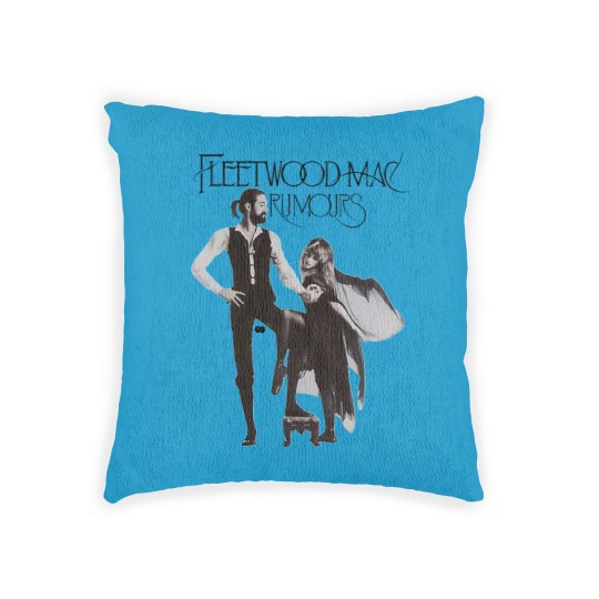Discover Fleetwood Mac Woven Pillows