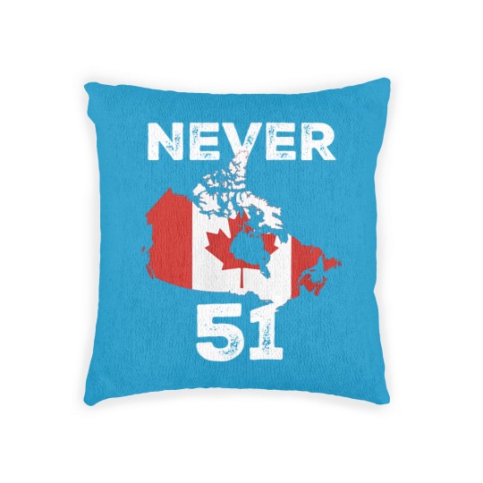 Discover NEVER 51 Woven Pillows, Canadians Woven Pillows Gift