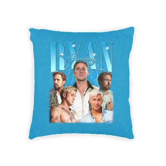 Discover RYAN GOSLING Woven Pillows, Ryan Gosling Woven Pillows, Ryan Gosling Woven Pillows