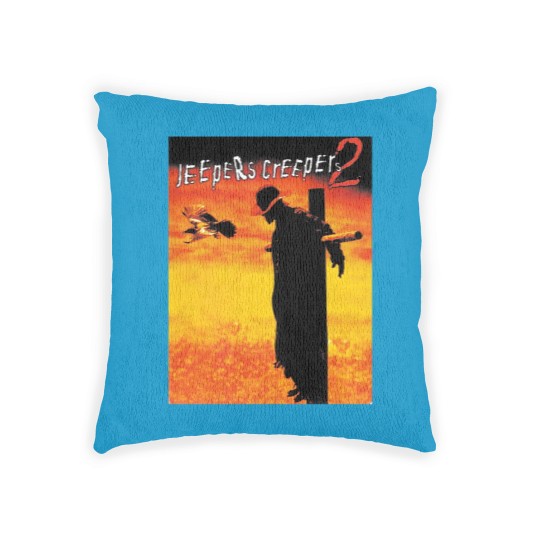 Discover Jeepers Creepers 2 Horror Movie Woven Pillows, Jeepers Creepers Woven Pillows Fan Gifts