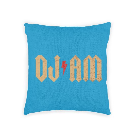 Discover DJ AM Woven Pillows