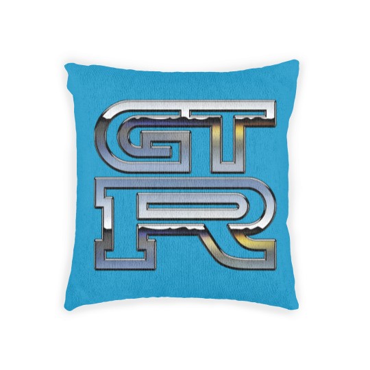 Discover GTR - Gtr Logo - Woven Pillows