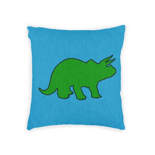 Discover dino 141 Woven Pillows