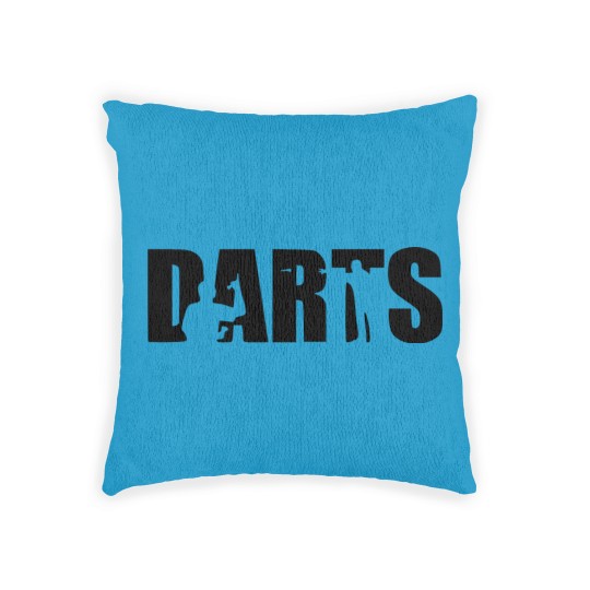 Discover dart king Woven Pillows