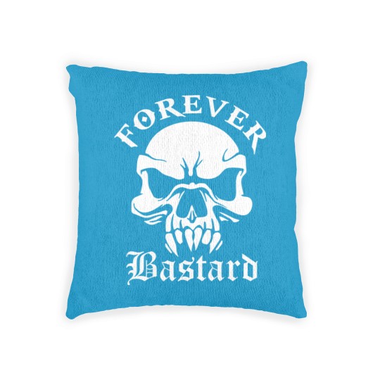 Discover BASTARD Woven Pillows