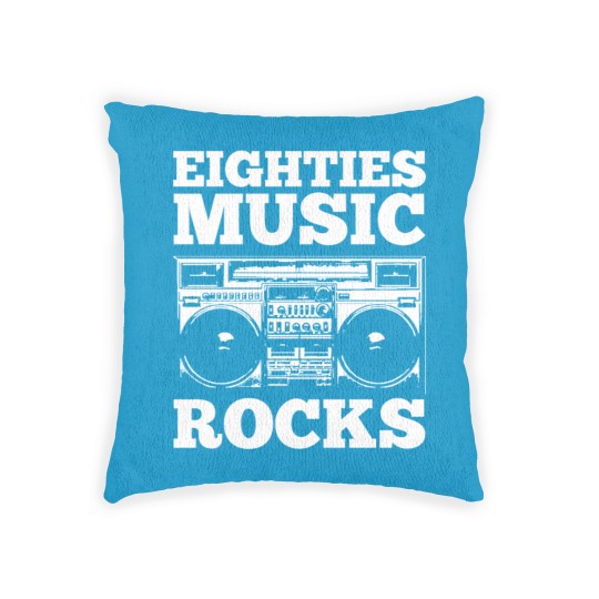 Discover Eighties 80's Woven Pillows
