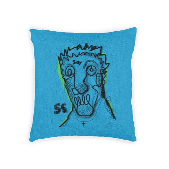 Discover SPOTIFY Woven Pillows