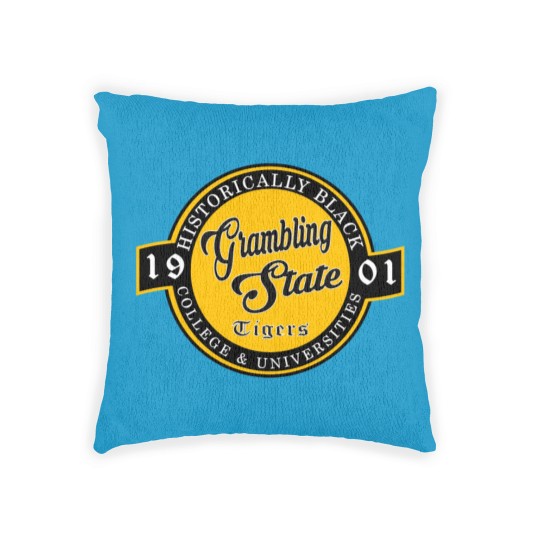 Discover Grambling 1901 State University Apparel Woven Pillows T shir