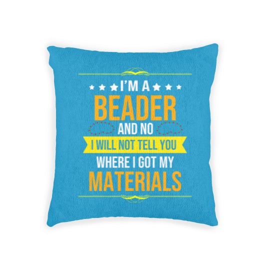 Discover Beadery Material Jewelry Maker Jewelers Beading Woven Pillows