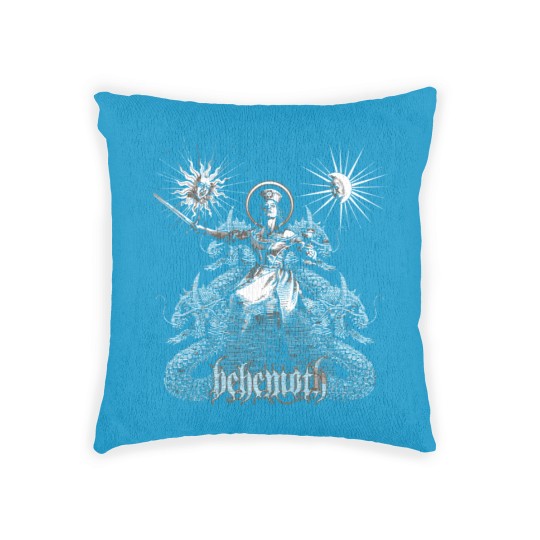 Discover Behemoth Evangeline  Woven Pillows