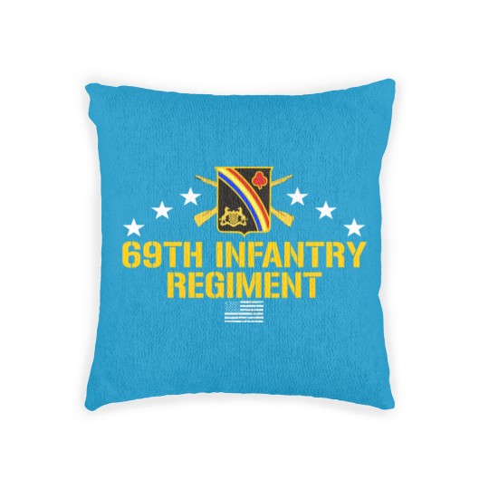 Discover 69Th Infantry Regiment Woven Pillows