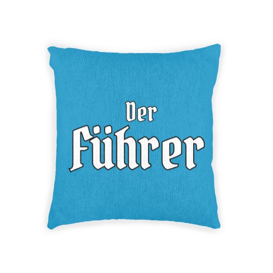 Discover Der fuhrer Woven Pillows
