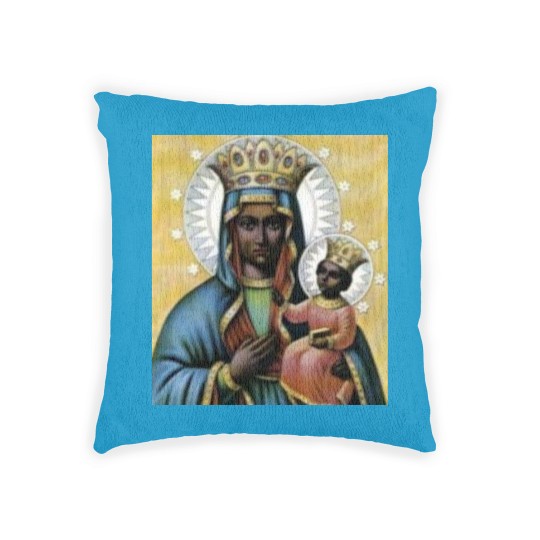 Discover EZULIE DANTOR(Ezili Danto) Woven Pillows