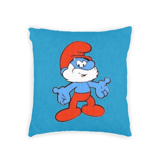 Discover cartoon characters Woven Pillows