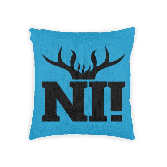 Discover Ni! Woven Pillows