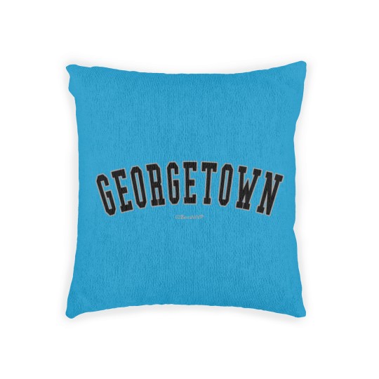 Discover Georgetown Woven Pillows