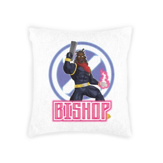Discover Lucas Bishop - Bishop - Woven Pillows