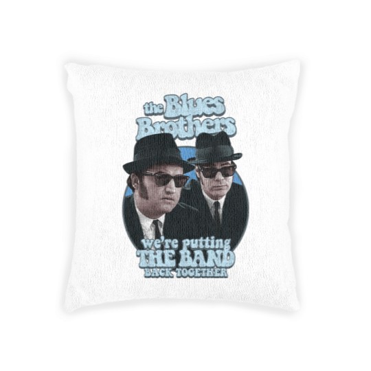 Discover The Blues Brothers - The Blues Brothers - Woven Pillows