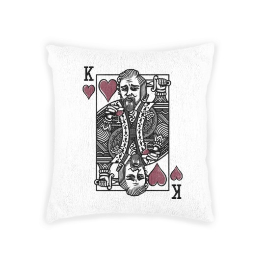 Discover King of Memes - Leonardo Dicaprio Meme - Woven Pillows