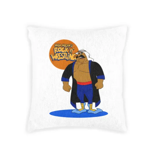 Discover HHRnW Iron Sheik - Iron Sheik - Woven Pillows
