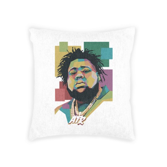 Discover ROD WAVE - Rod Wave - Woven Pillows