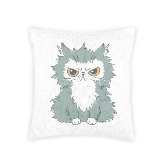 Discover Stay Away Woven Pillows