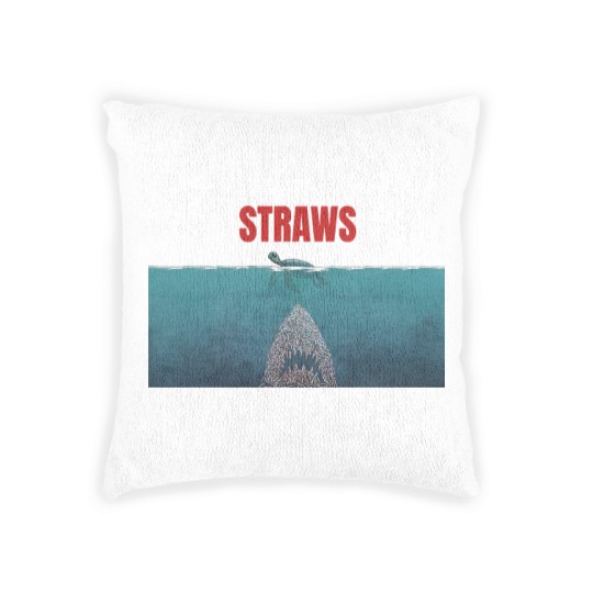 Discover Straws - Straws - Woven Pillows