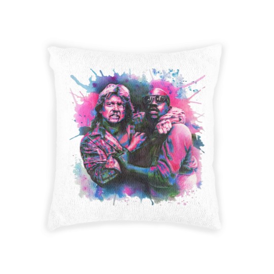 Discover "Look!" - They Live - Woven Pillows