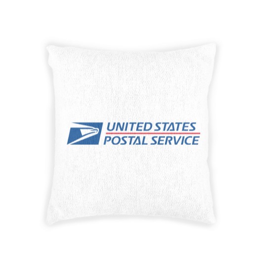 Discover Mail Carrier Unisex Heavy Cotton Woven Pillows