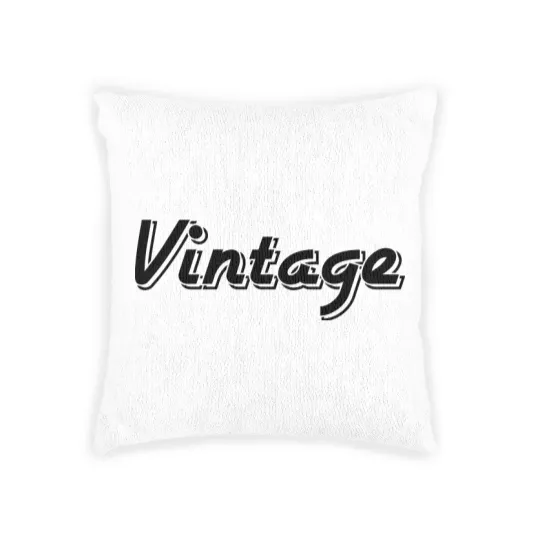 Discover Vintage_02 Woven Pillows
