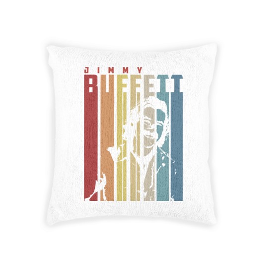 Discover Jimmy Buffett Woven Pillows, RIP Jimmy Buffett,Jimmy Buffett Fan Gift