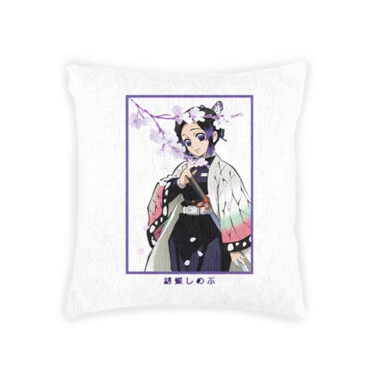 Discover Kanae Kocho Kanae Kocho Kanae Kocho Woven Pillows