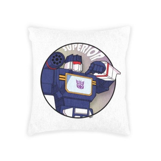 Discover Soundwave Superior Woven Pillows