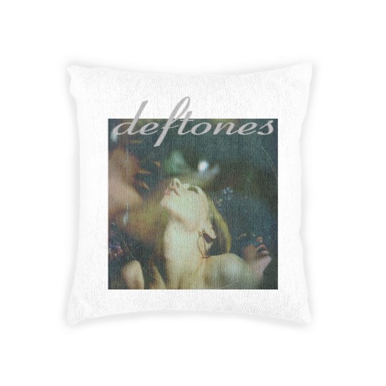 Discover Deftone tour Woven Pillows, Deftone concert Woven Pillows