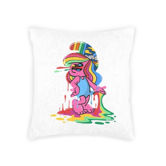 Discover Smurfette - Smuurfs - Woven Pillows