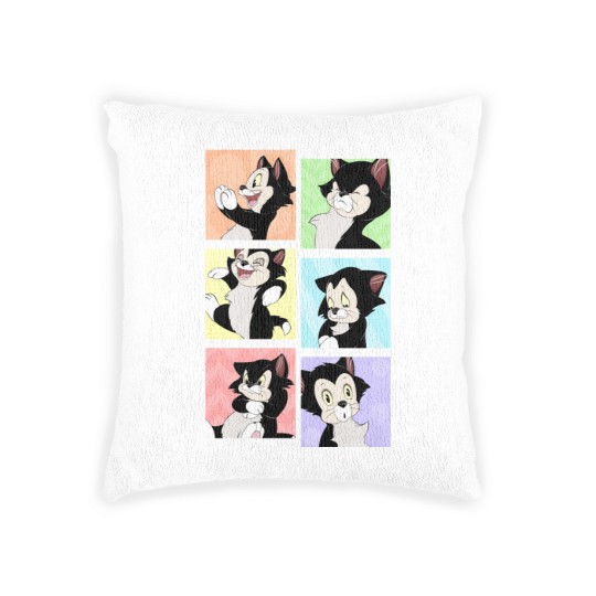 Discover Mood board: Figaro - Figaro - Woven Pillows