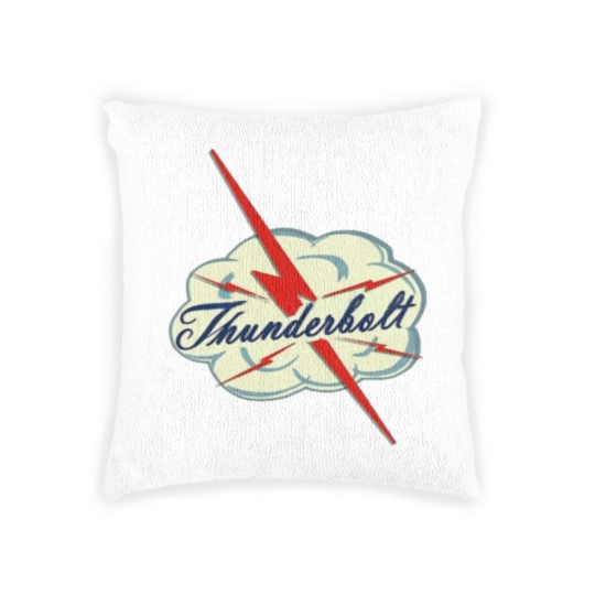 Discover BSA Thunderbolt Woven Pillows